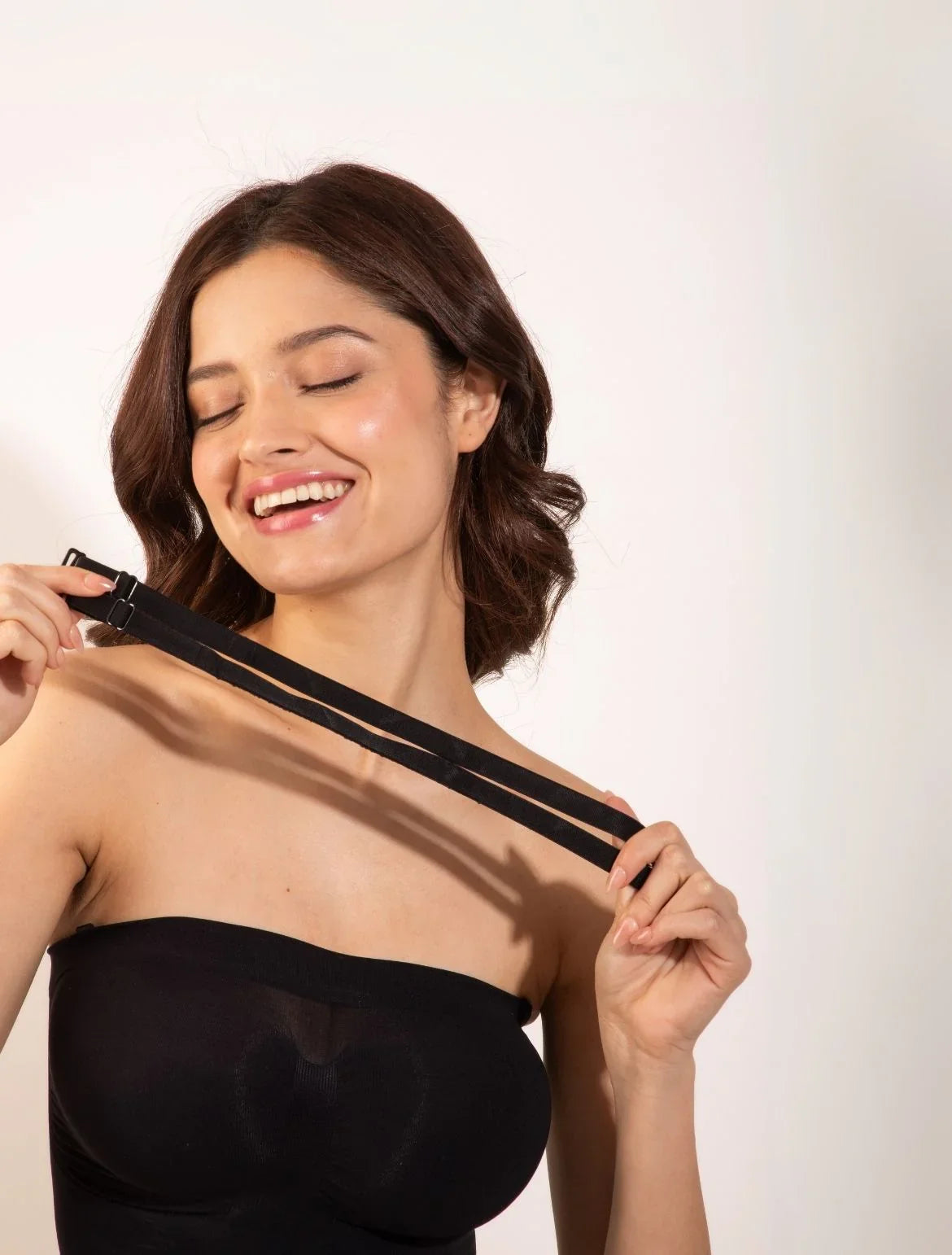 Strapless Multi-Way Bodysuit