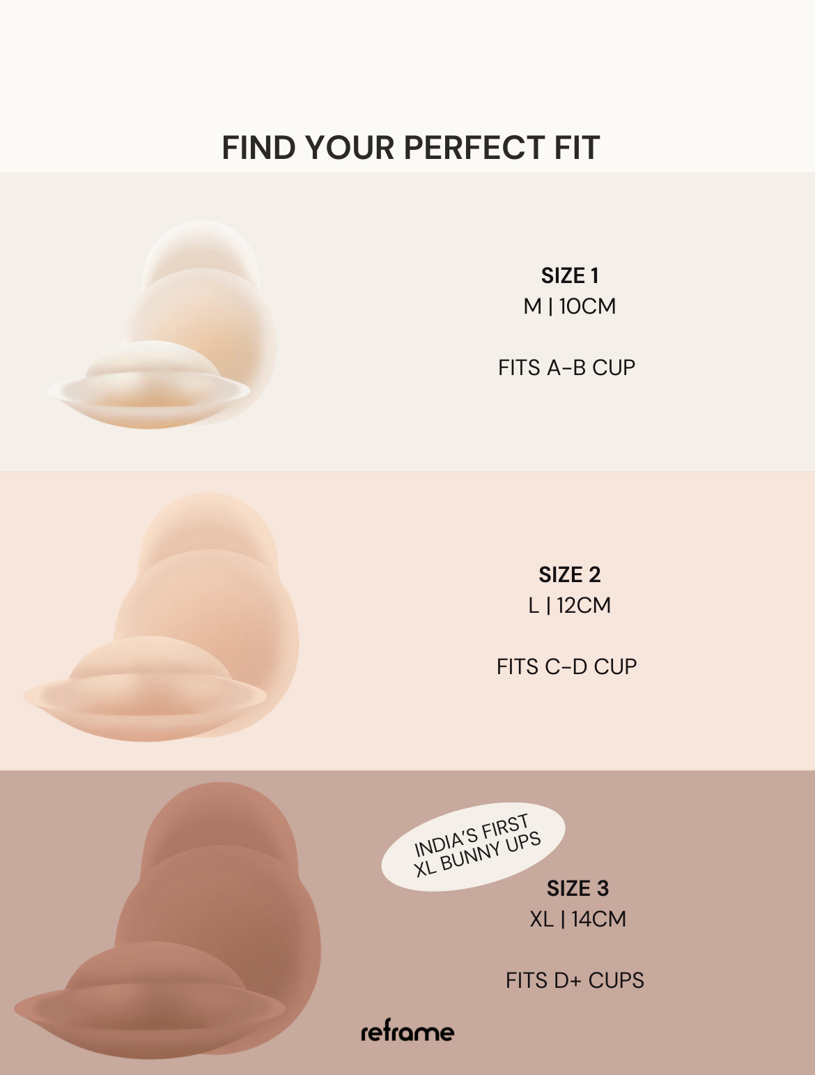 Lift-It Extra Lift Bunny Ups