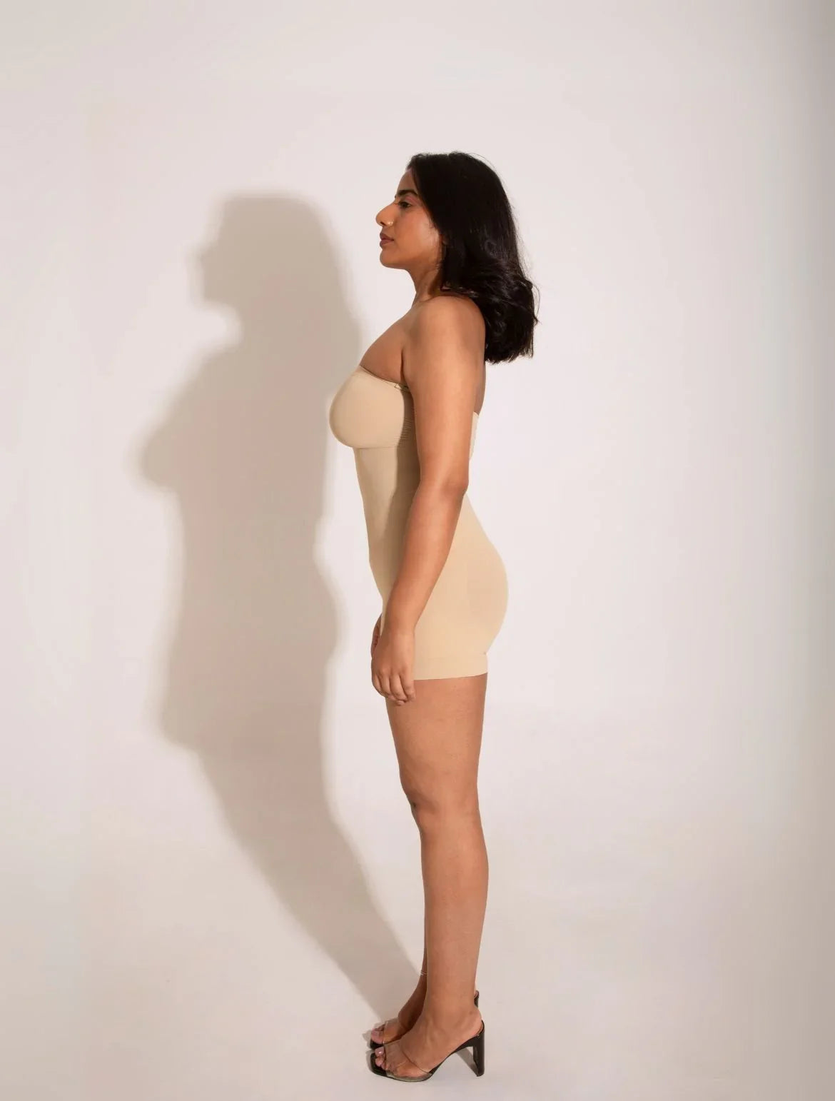 Strapless Multi-Way Bodysuit