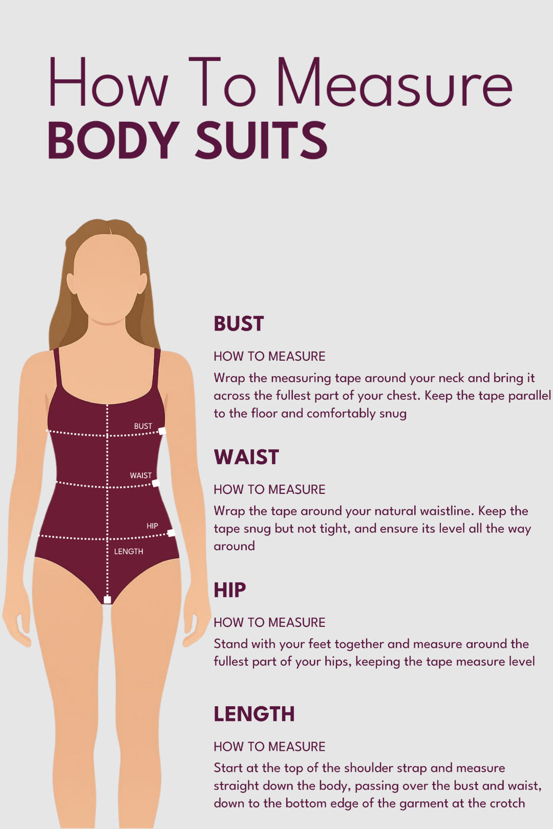 Munns & Mars Body Suit - Black