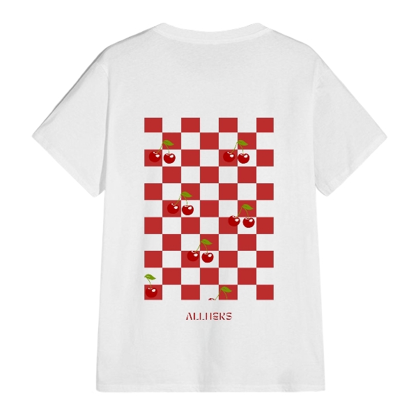 Allhers cherry tee
