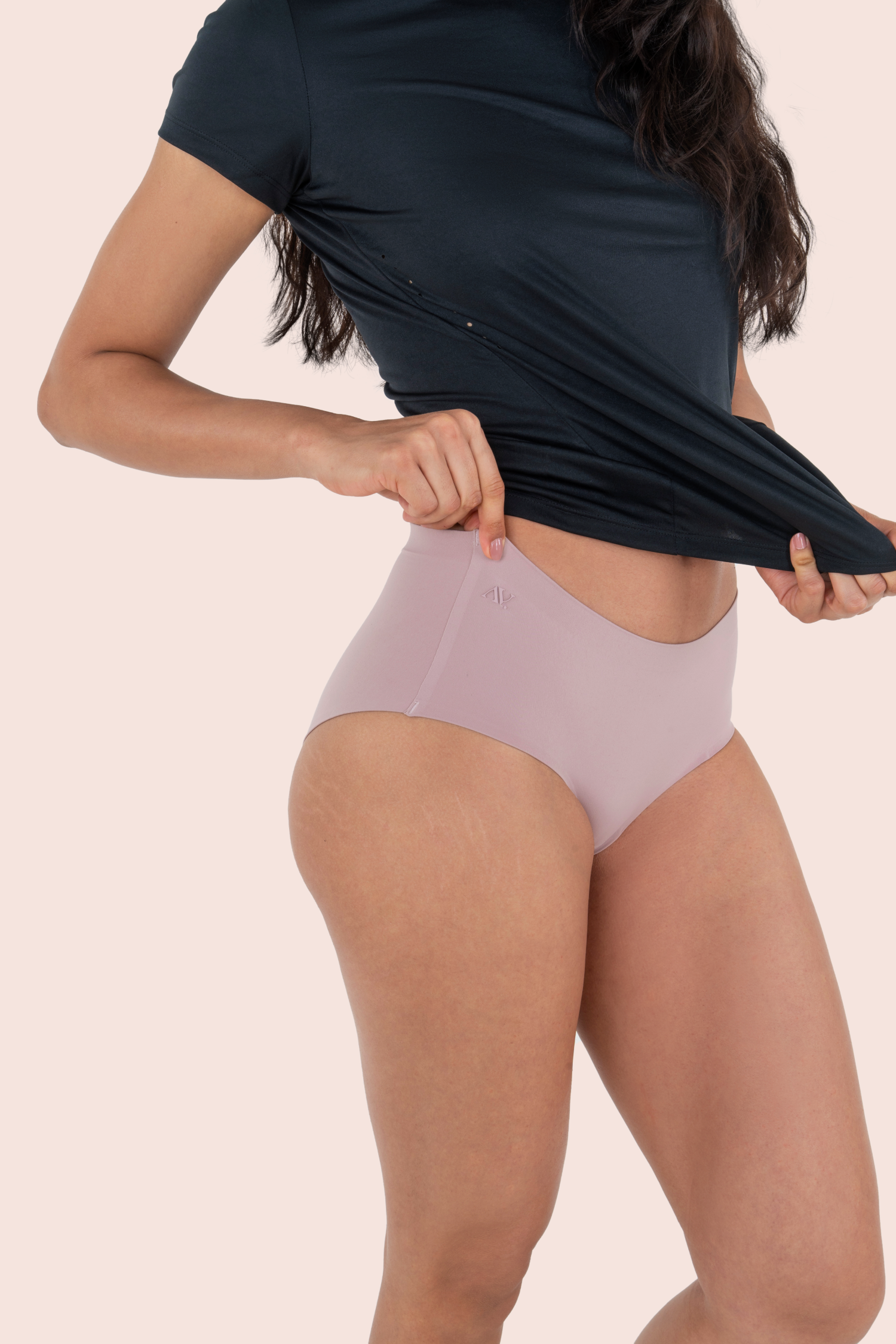 Nua Seamless Panty (Pack of 2)
