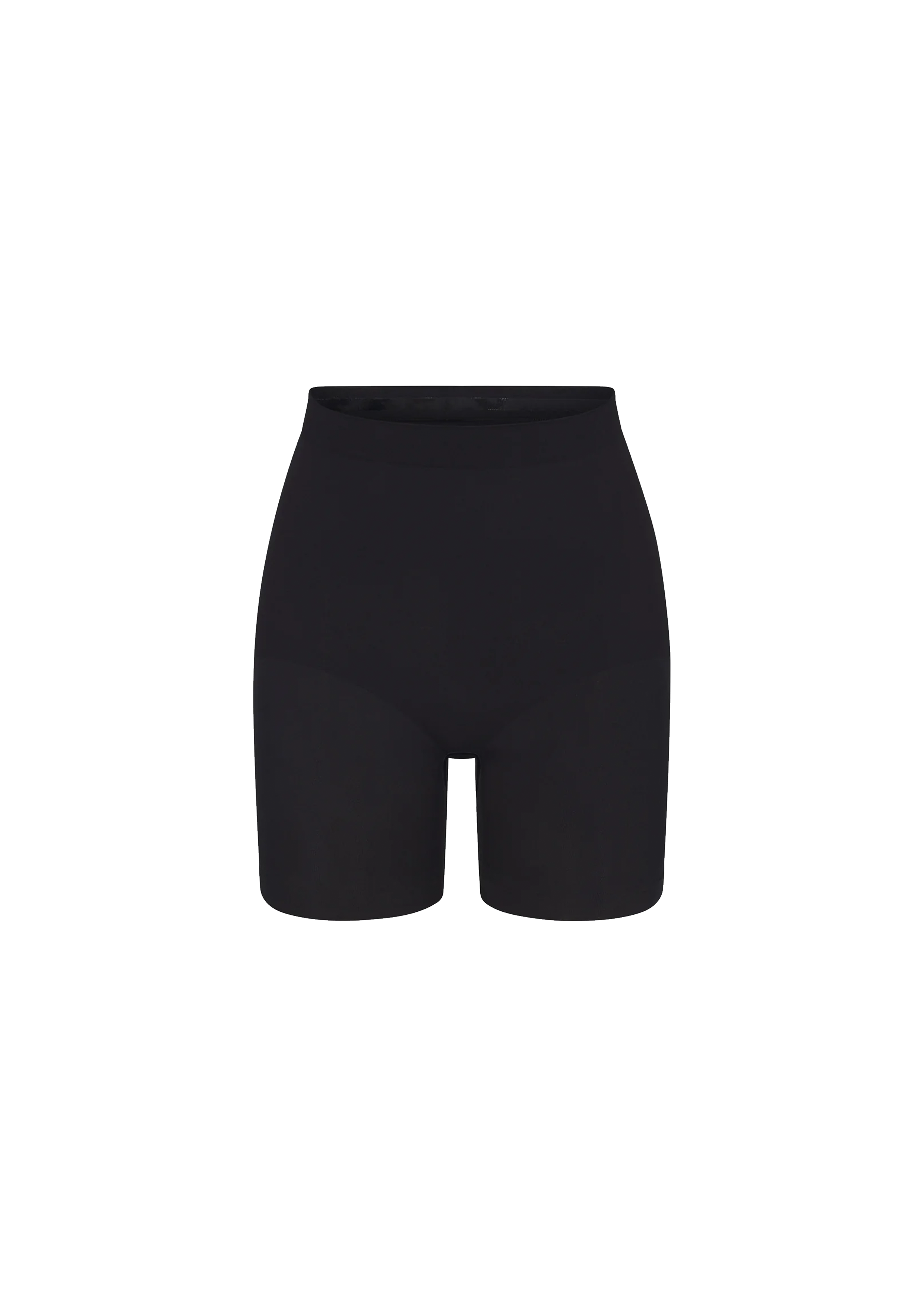 Butt Lifting Mid Thigh Shorts