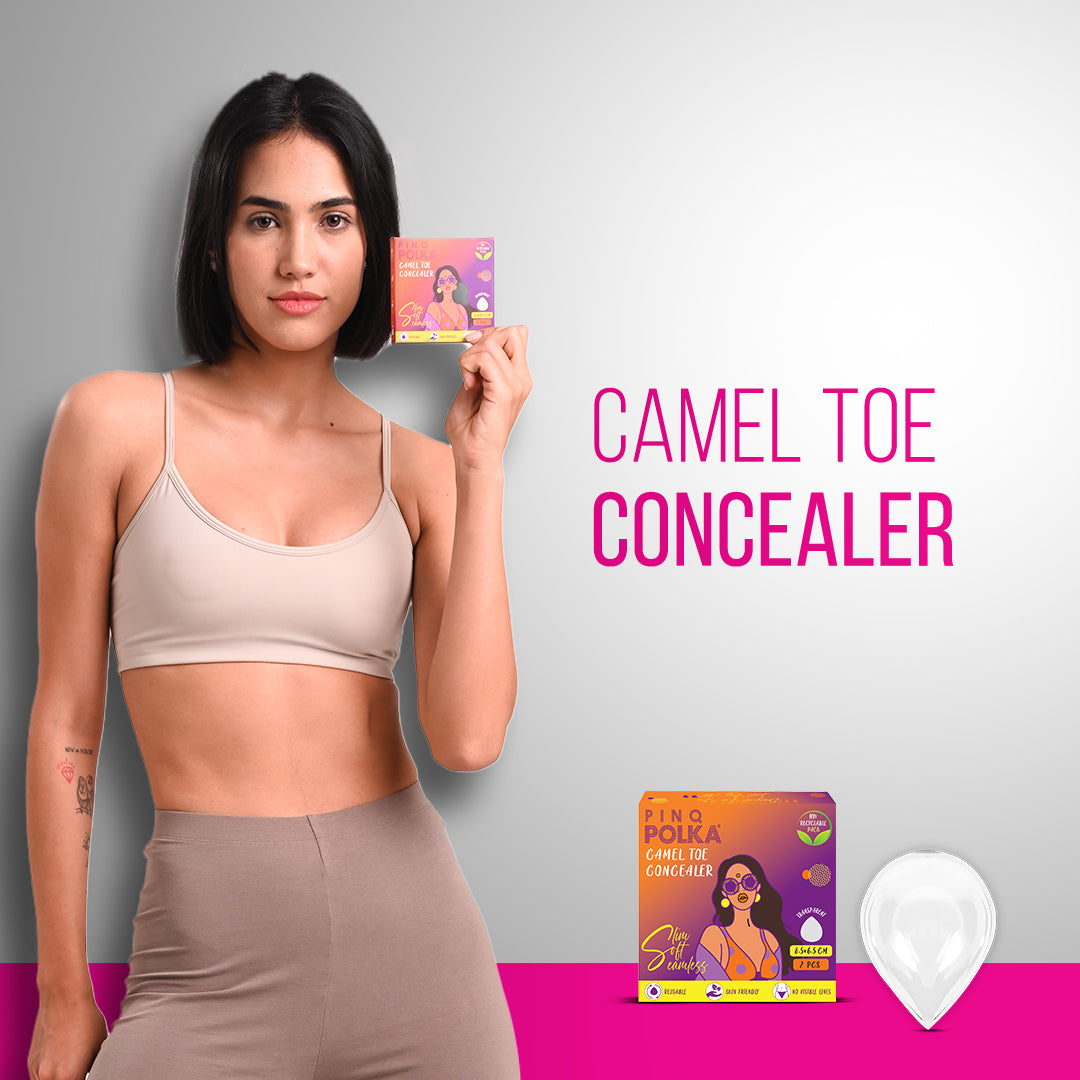 Camel Toe Concealers