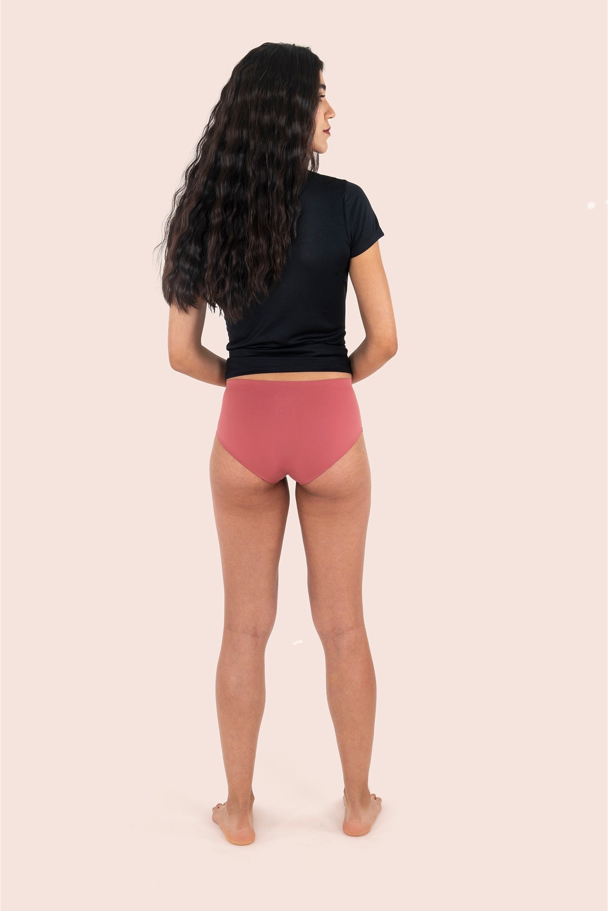 Nua Seamless Panty (Pack of 2)