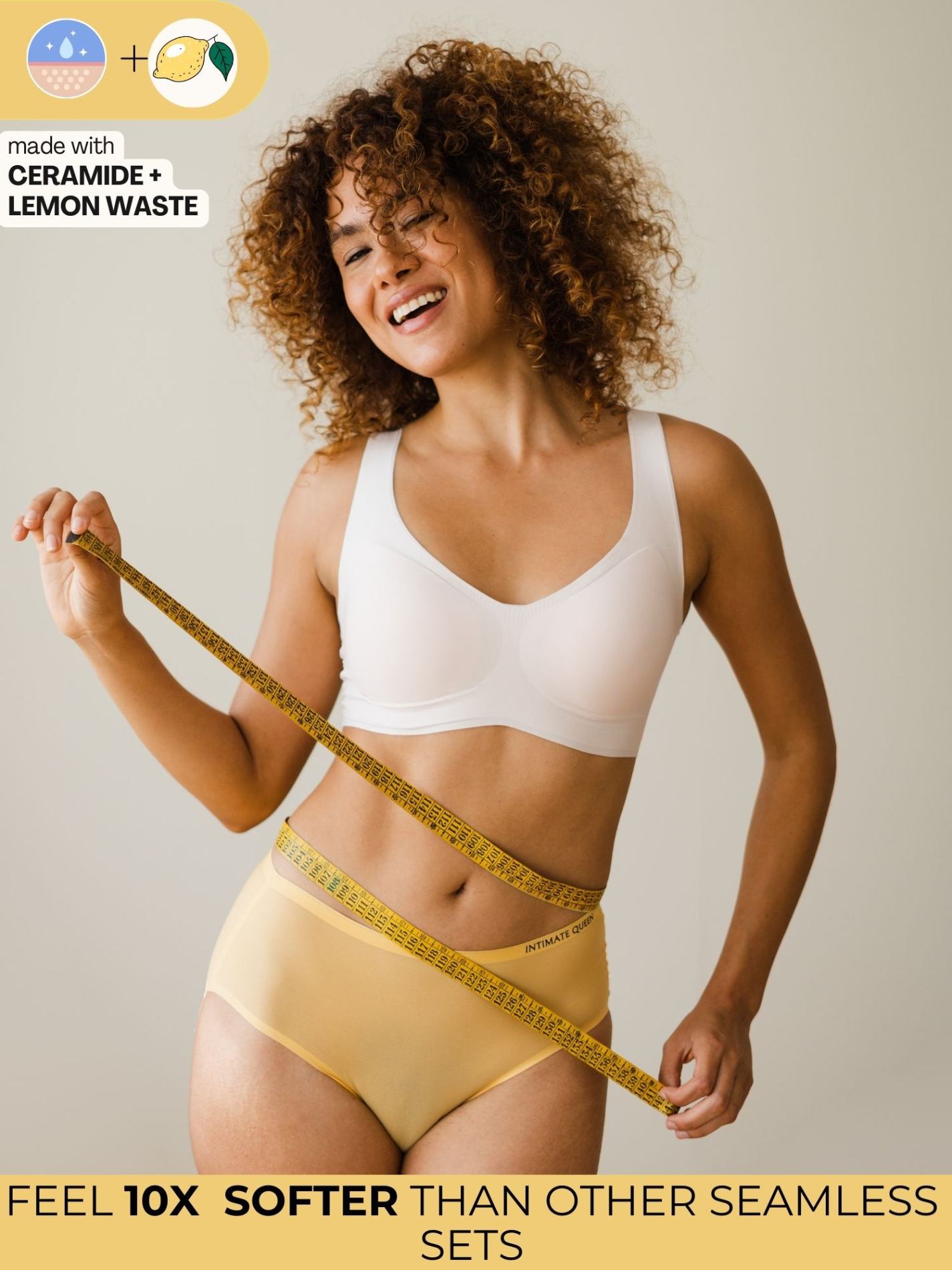Bra Size Calculator & Bra Size Guide India | Find Your Perfect Fit | Oraani