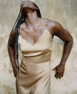 Bodycon/Satin 