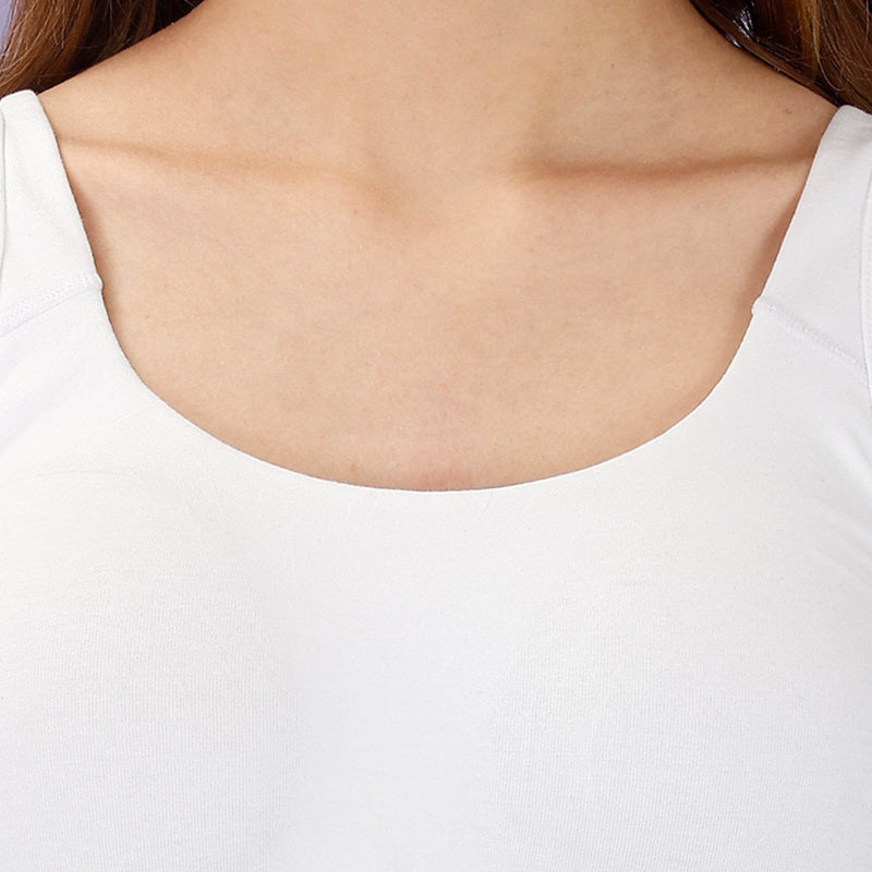 SOIE Woman - Non Wired Non Padded Full Coverage Low Impact Slip on Sports Bra - Lounge Bra -for Women