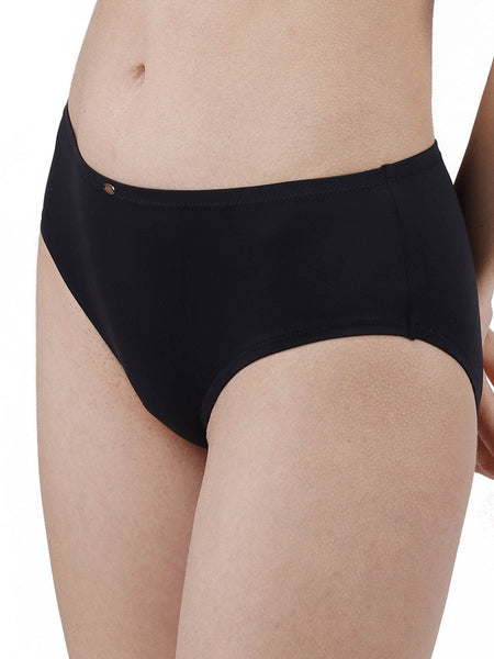 SOIE Woman - High Rise Full Coverage Brief - Panty -for Women