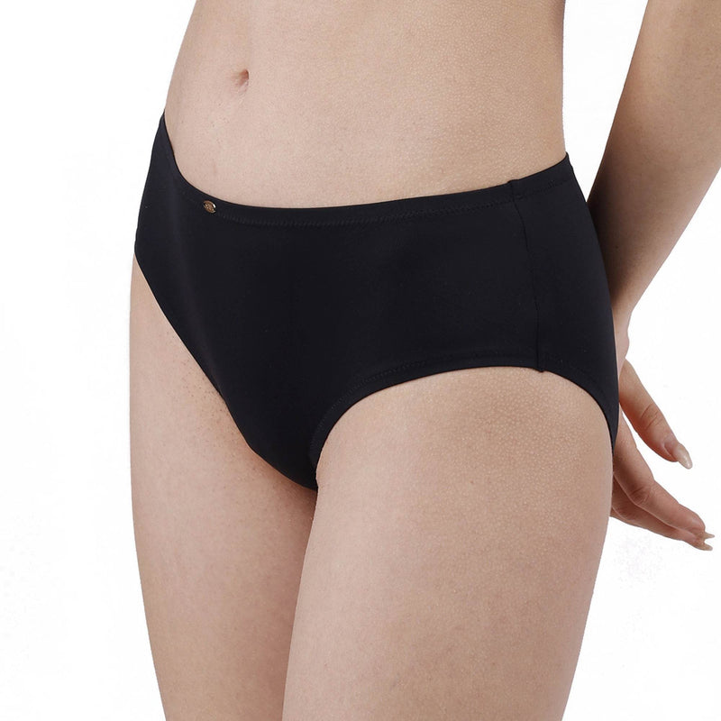 SOIE Woman - High Rise Full Coverage Brief - Panty -for Women