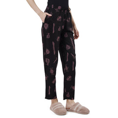 Supersoft Rayon Printed Pyjamas with Pockets