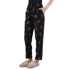 Supersoft Rayon Printed Pyjamas with Pockets
