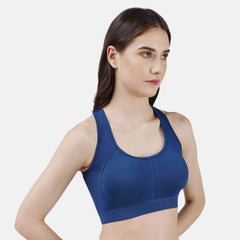 SOIE Woman - Low Impact Removable Pads Non Wired Sports Bra - Sports Bra -for Women