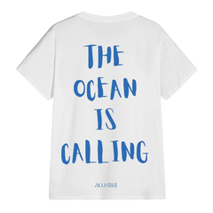 Allhers coral tee