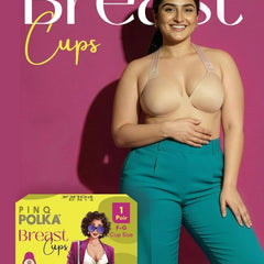 Breast Cups - nude - F-G