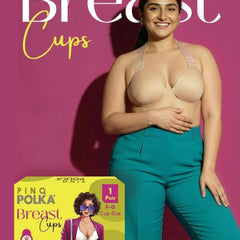 Breast Cups - nude - F-G