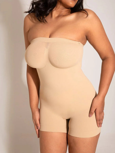 Strapless Multi-Way Bodysuit