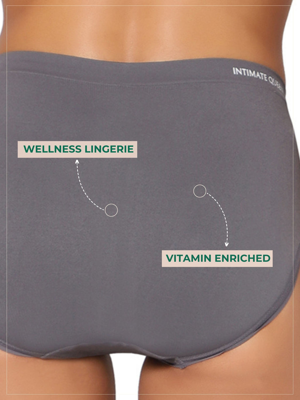 The Ashen Hipster Set (Black & Charcoal Grey)