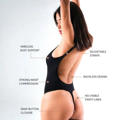 Thong Bodysuit