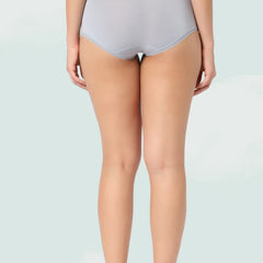 All Day Wellness Bundle - Modal Bae Hipster Briefs for Women
