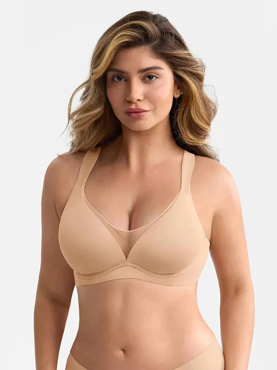Full Coverage Underwire Minimizer