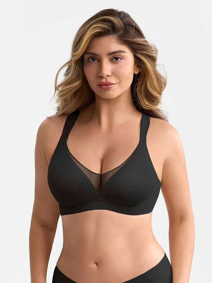 Full Coverage Underwire Minimizer