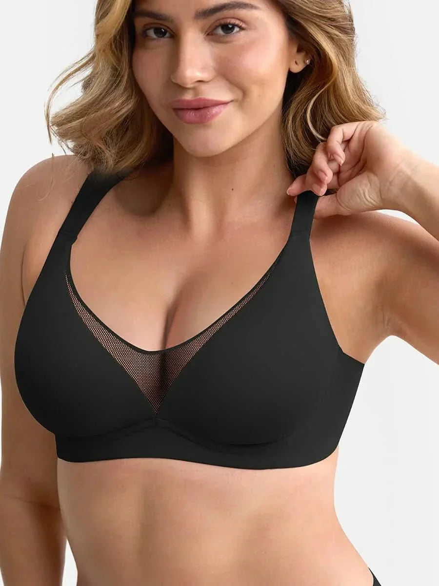 Full Coverage Underwire Minimizer