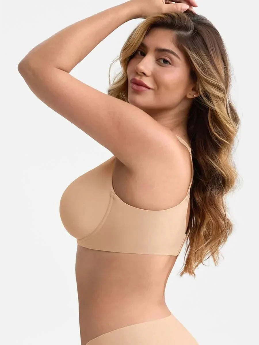 Full Coverage Underwire Minimizer