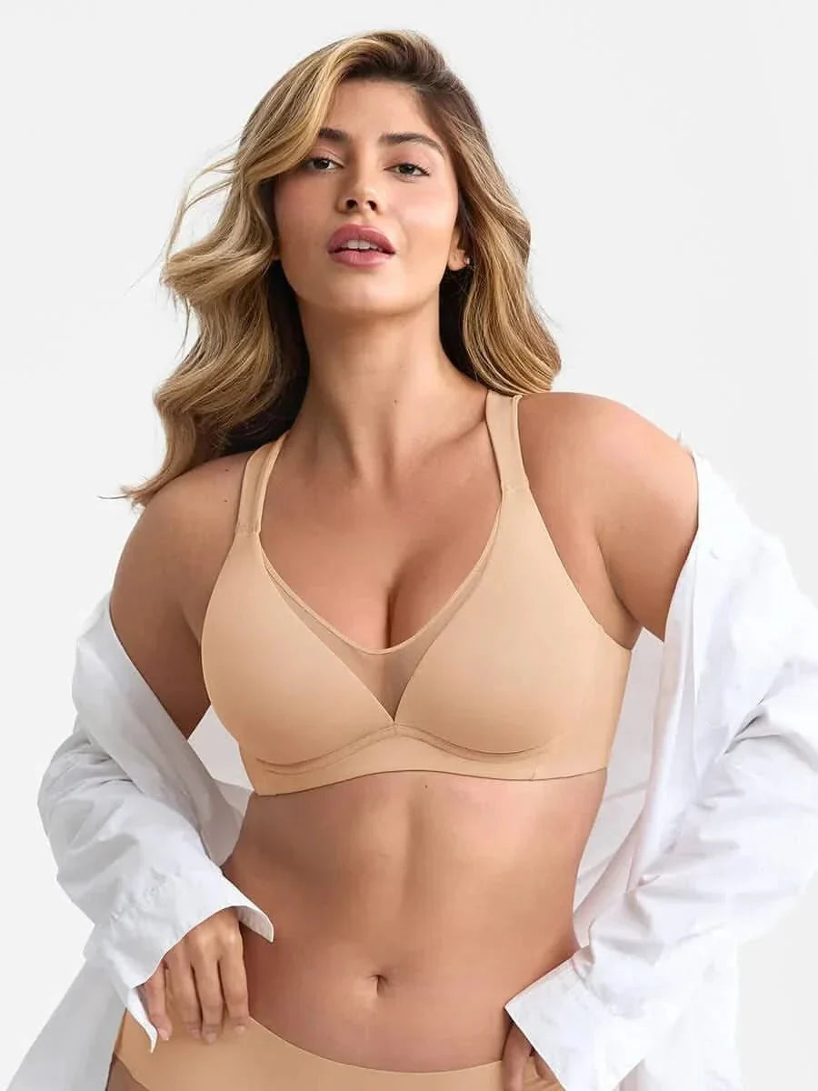 Full Coverage Underwire Minimizer
