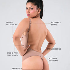 Thong Bodysuit