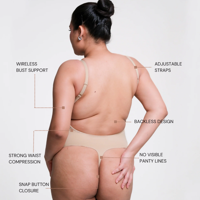 Thong Bodysuit