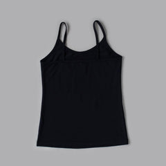 SOIE Woman - Cotton Spandex Super Soft Camisole for Girls (Pack of 3) - -for Women