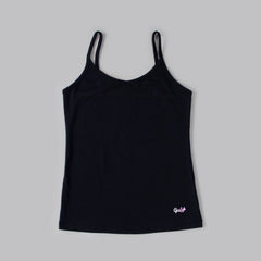 SOIE Woman - Cotton Spandex Super Soft Camisole for Girls (Pack of 3) - -for Women