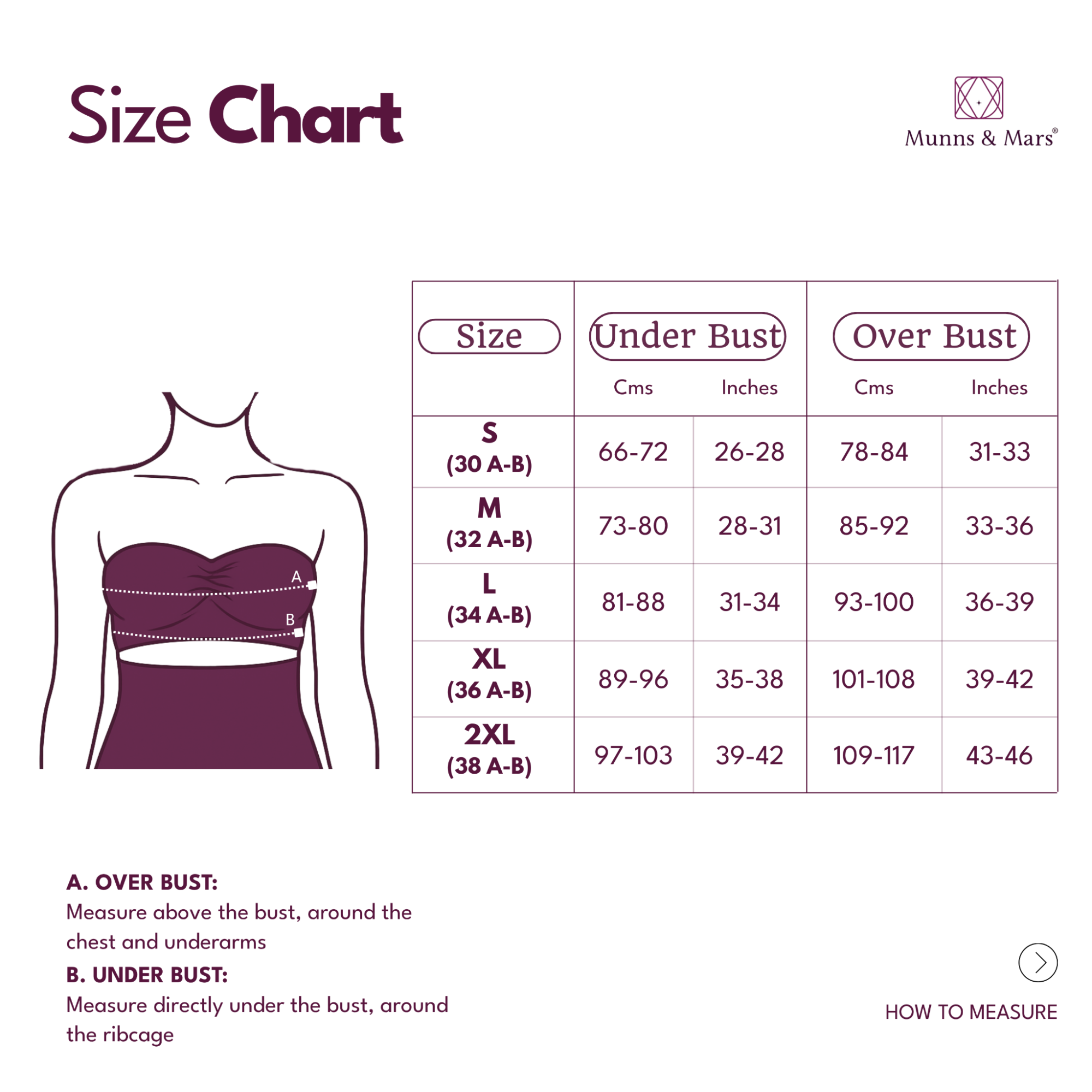 Munns & Mars Bundle of Seamless Non-Padded Tube Bra-Black And Tummy & Thigh Short-Black
