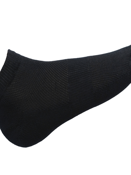 Bamboo Fabric Ankle-Length Socks (Pack of 2) – Ultra-Soft, Breathable, Moisture-Wicking, and Eco-Friendly for All-Day Comfort.