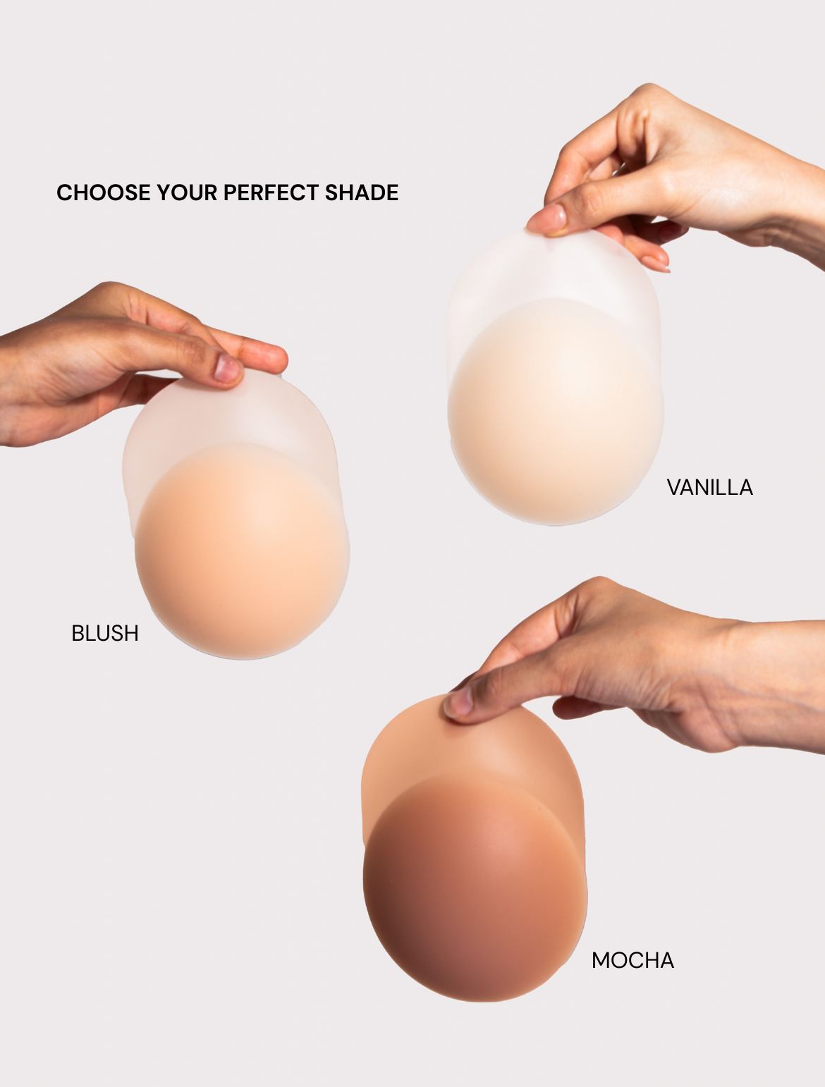 Lift-It Extra Lift Bunny Ups