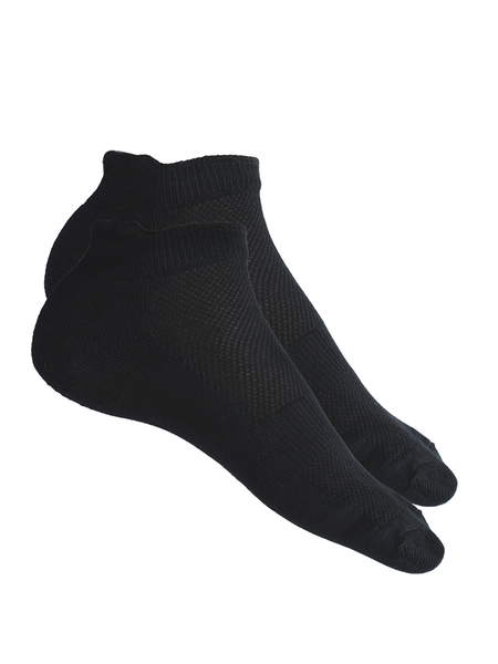 Bamboo Fabric Ankle-Length Socks (Pack of 2) – Ultra-Soft, Breathable, Moisture-Wicking, and Eco-Friendly for All-Day Comfort.