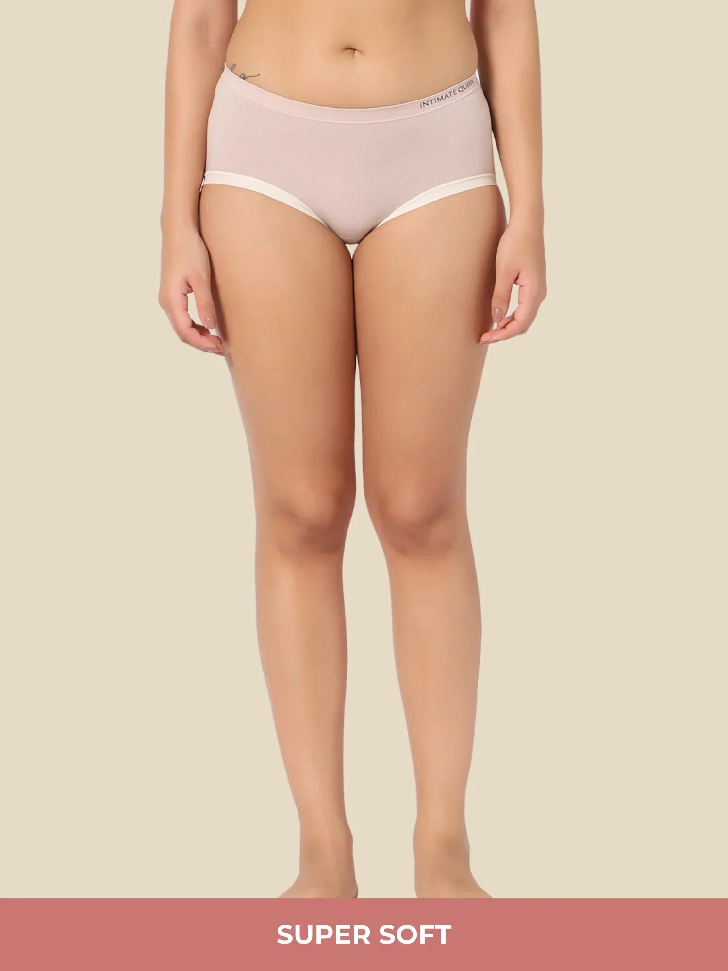 Soft-Touch Skin-Loving Hipsters - Yew Tree Bae pH Balancing Hipsters Bundles