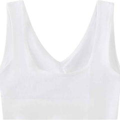 Women Pack Of 3 Breathable Full Coverage No Underwire Slight Lift up Comfortable Air Sports Bra