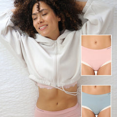 Body Recovery Cooling Underwear for Women | Yew Tree Bae Endurance Set