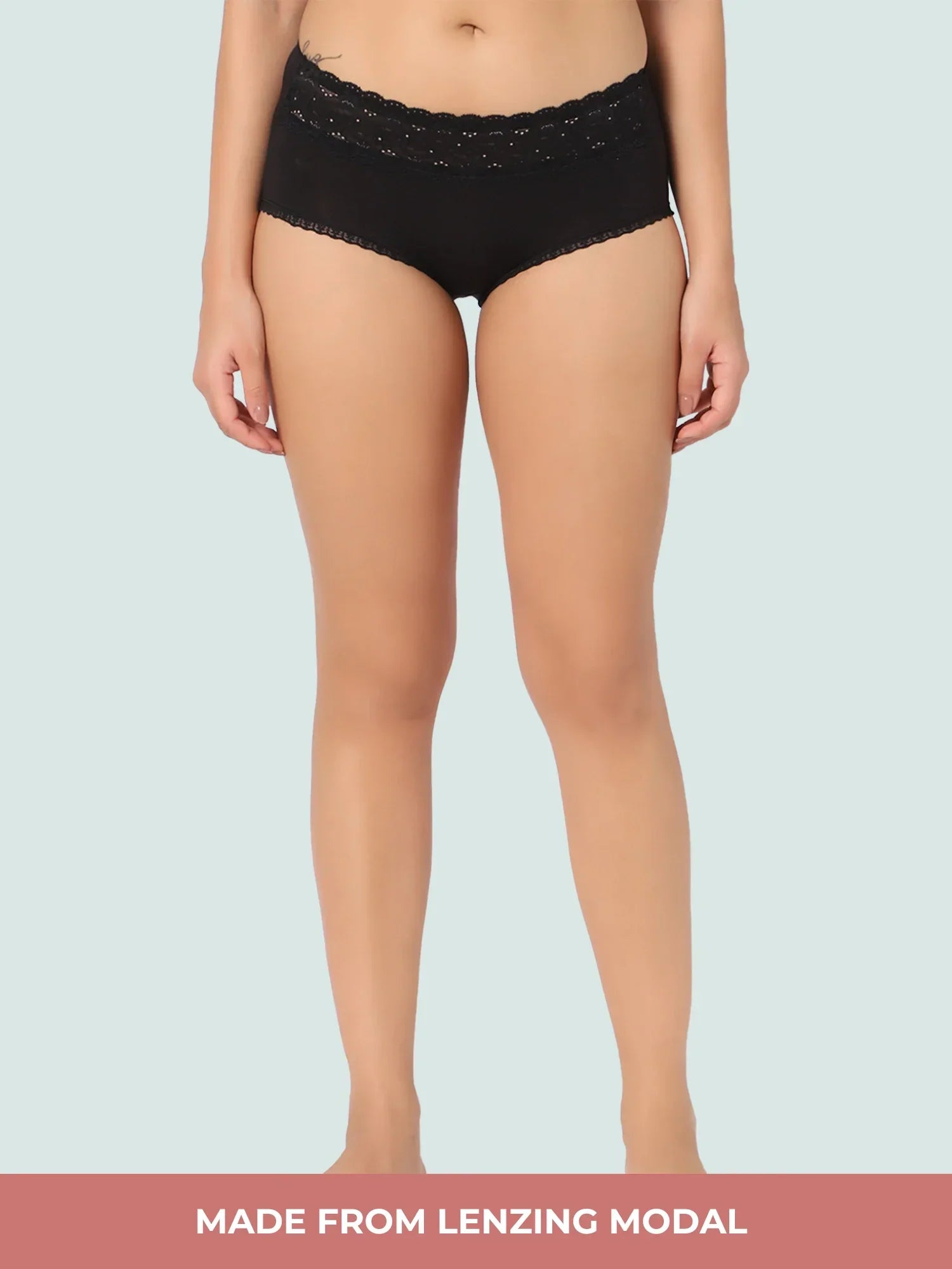 All Day Wellness Bundle - Modal Bae Hipster Briefs for Women