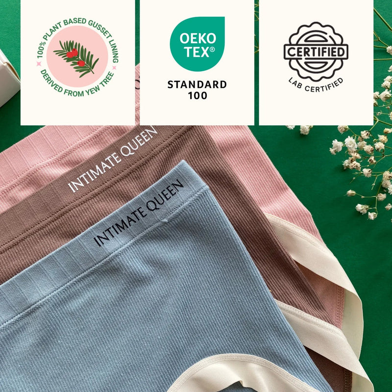 Soft-Touch Skin-Loving Hipsters - Yew Tree Bae pH Balancing Hipsters Bundles
