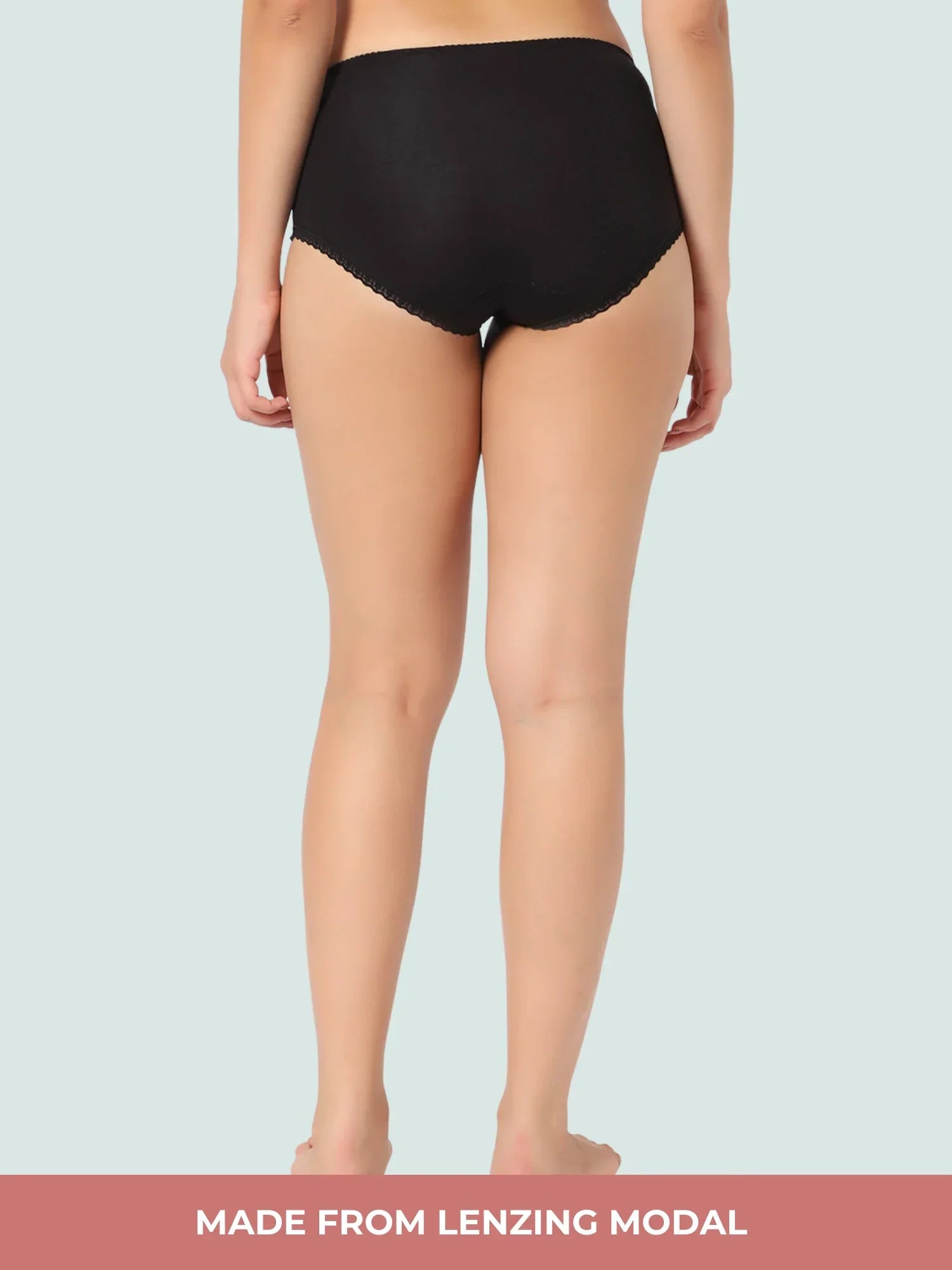 All Day Wellness Bundle - Modal Bae Hipster Briefs for Women