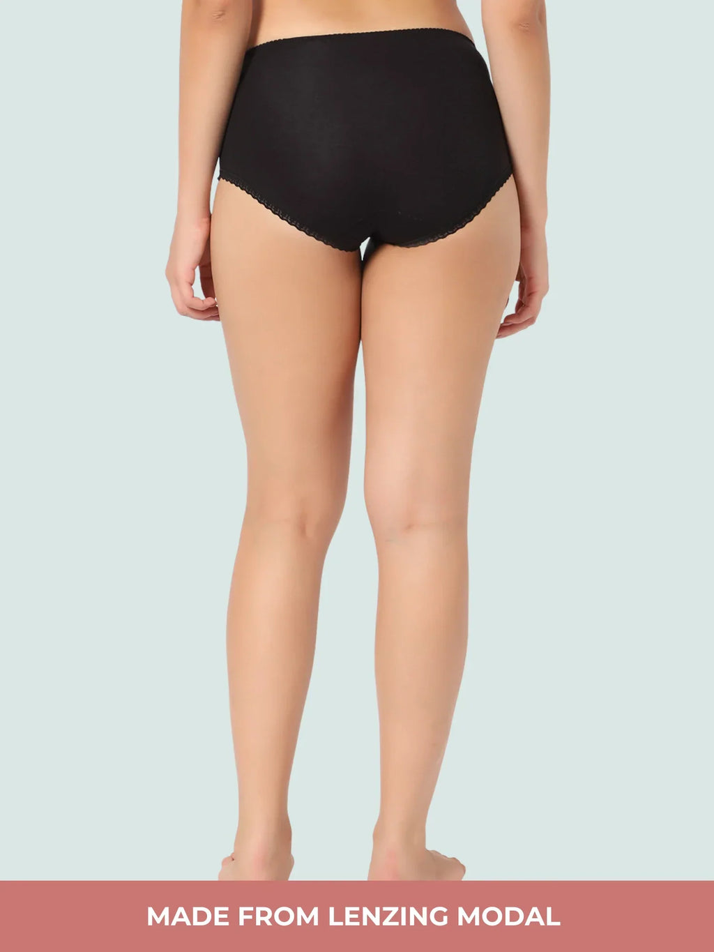 All Day Wellness Bundle - Modal Bae Hipster Briefs for Women