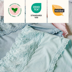 All Day Wellness Bundle - Modal Bae Hipster Briefs for Women