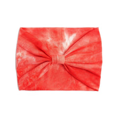 Tie Dye Hairbands Pack of 3 : Beau Mix