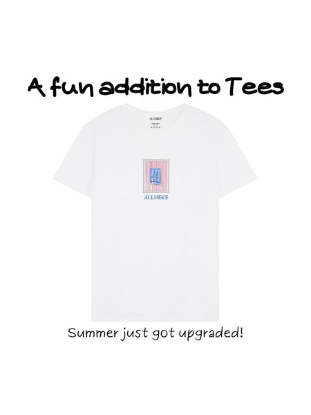 Allhers dolce vita tee