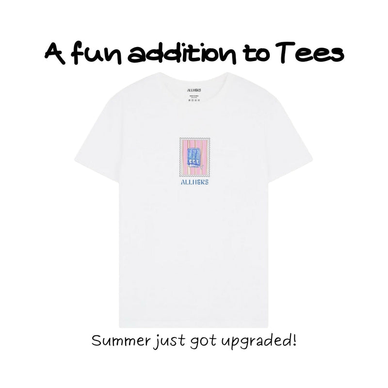 Allhers dolce vita tee