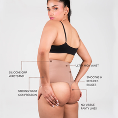 Core Control Thong