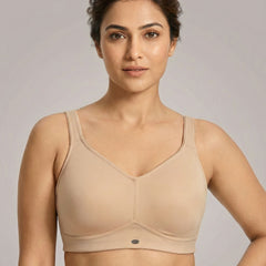 Maximum Support Full Coverage Minimizer Bra